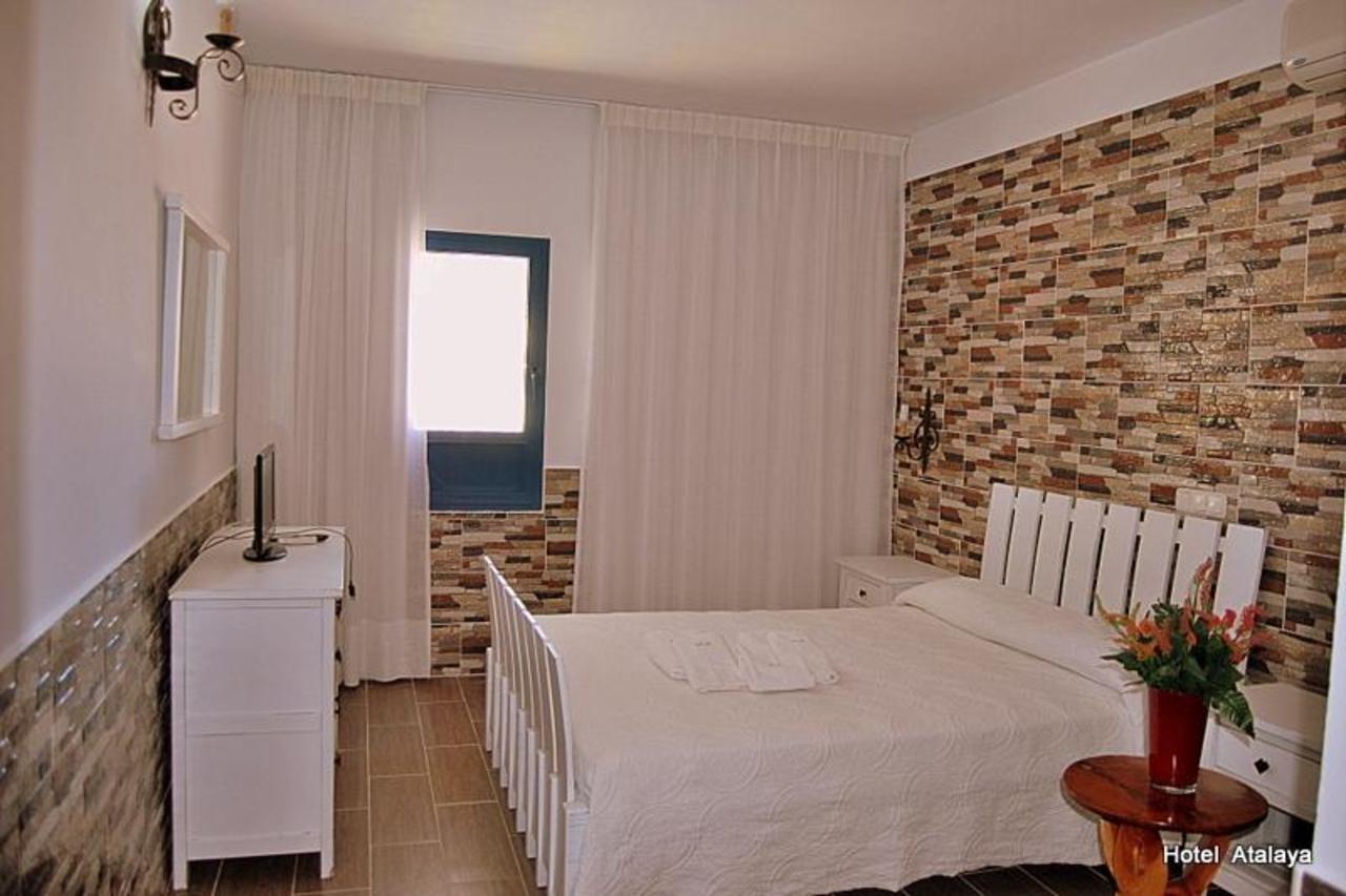 Hotel Atalaya Sant Josep de sa Talaia Exteriér fotografie